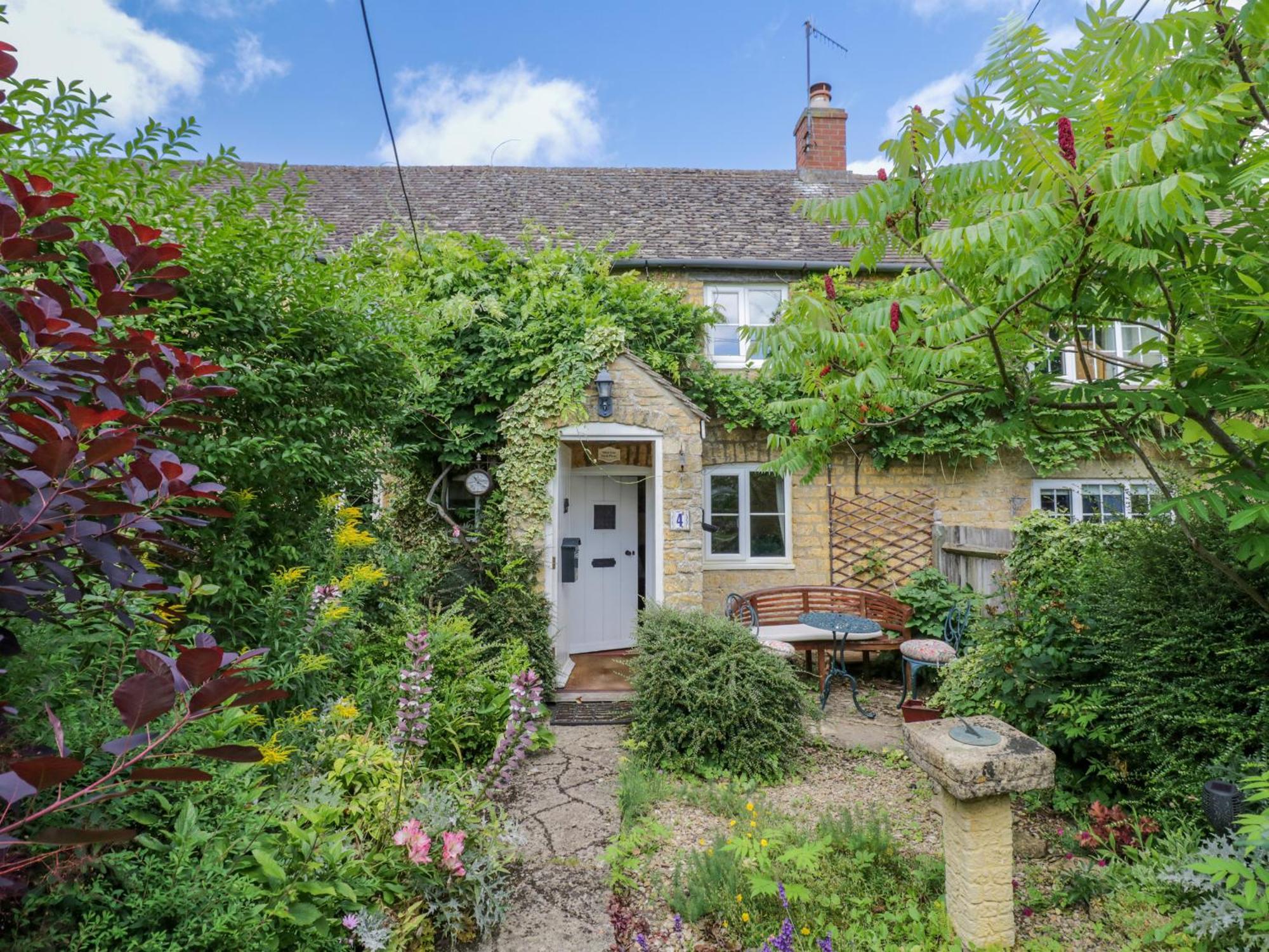 4 Lansdown Cottages Cheltenham Zewnętrze zdjęcie